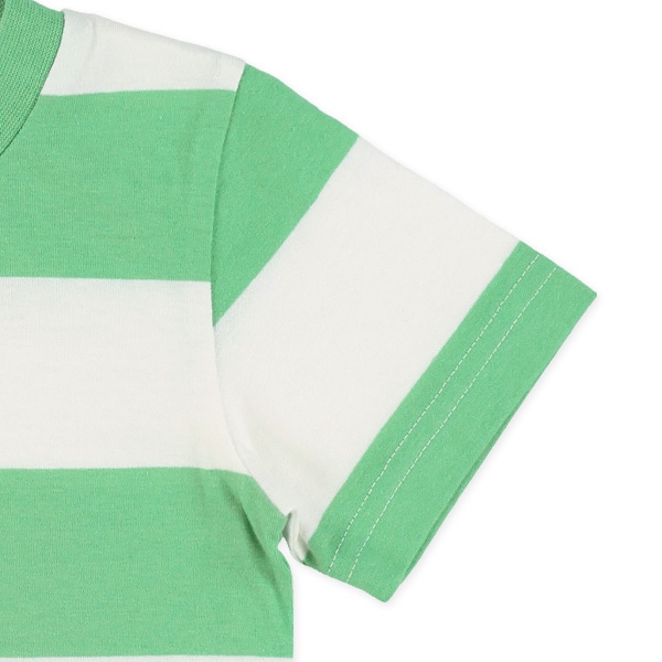 ビッグボーダー半袖Tシャツ