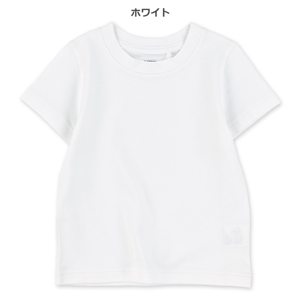 無地半袖Tシャツ