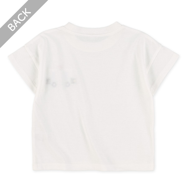 くるま胸ポケット半袖Tシャツ