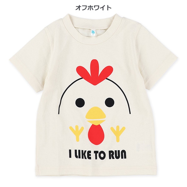 ビッグフェイス半袖Tシャツ