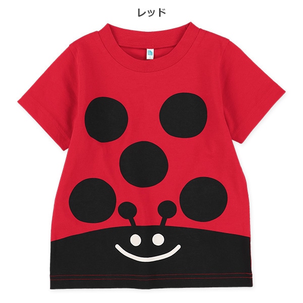 ビッグフェイス半袖Tシャツ