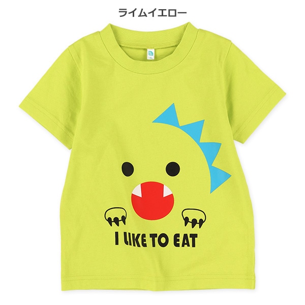 ビッグフェイス半袖Tシャツ