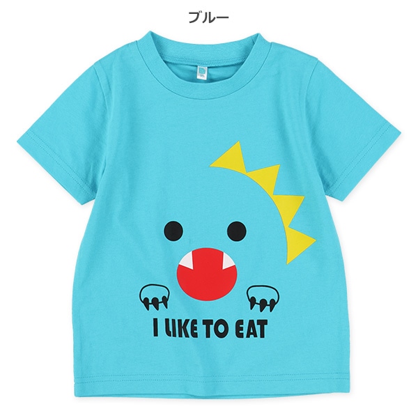 ビッグフェイス半袖Tシャツ