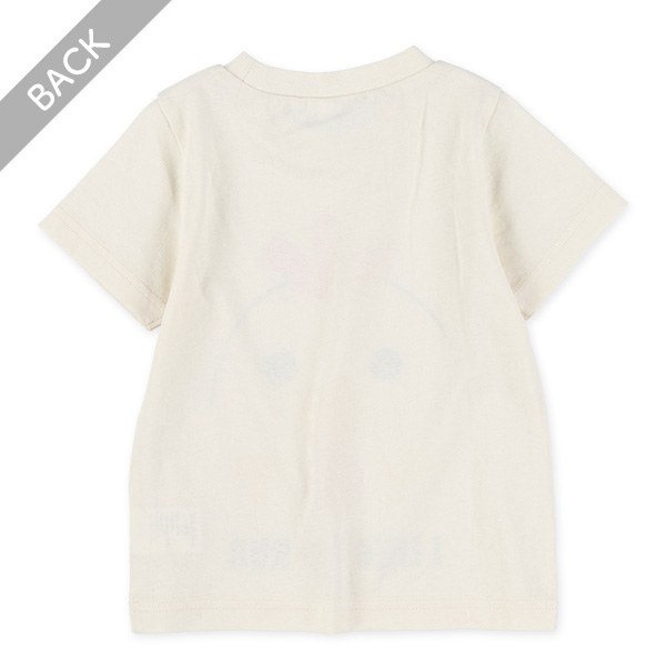 ビッグフェイス半袖Tシャツ