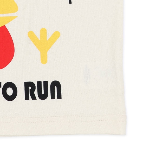 ビッグフェイス半袖Tシャツ