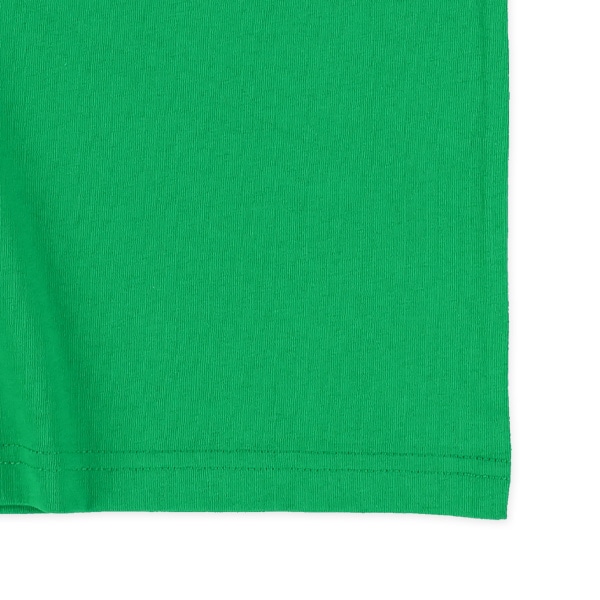 ポケット発泡プリント半袖Tシャツ