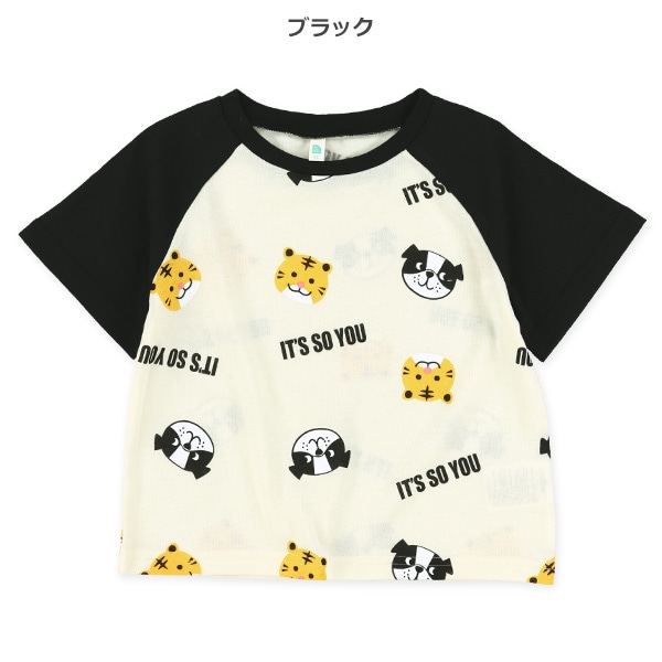 アメカジラグラン半袖Tシャツ