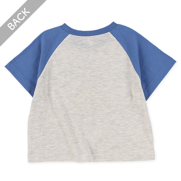 アメカジラグラン半袖Tシャツ