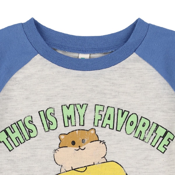 アメカジラグラン半袖Tシャツ