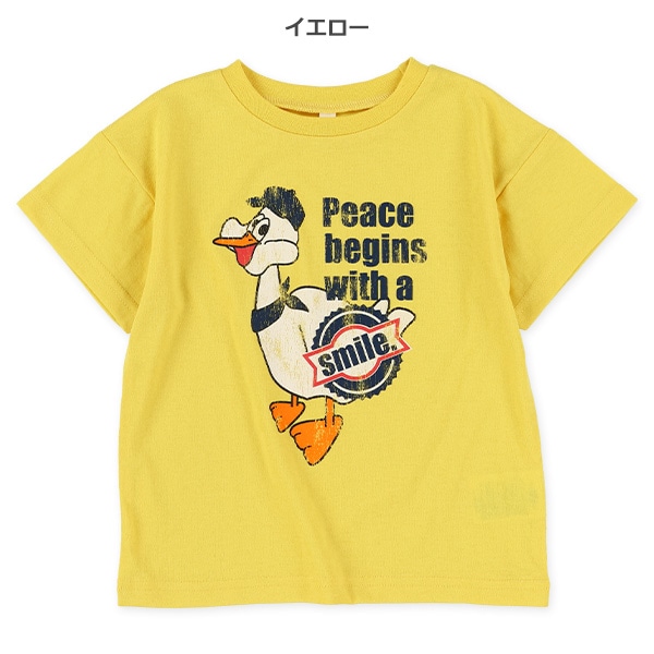 アニマル半袖Tシャツ