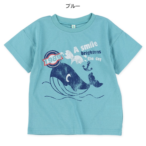 アニマル半袖Tシャツ