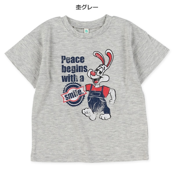 アニマル半袖Tシャツ