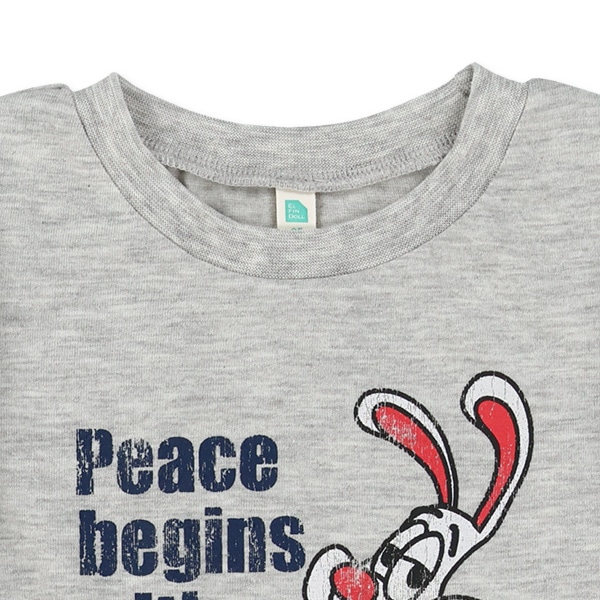 アニマル半袖Tシャツ