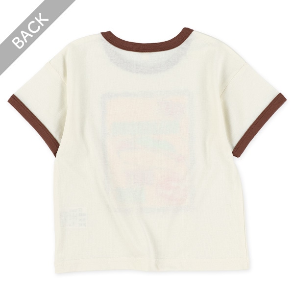 アメカジリンガー半袖Tシャツ