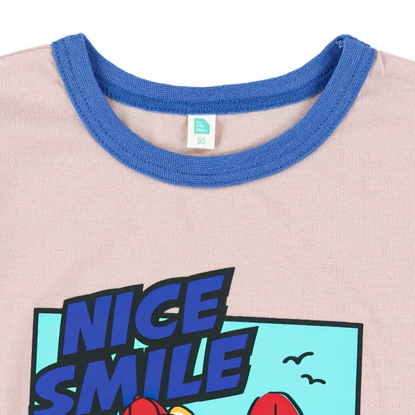 ナイススマイル半袖Tシャツ