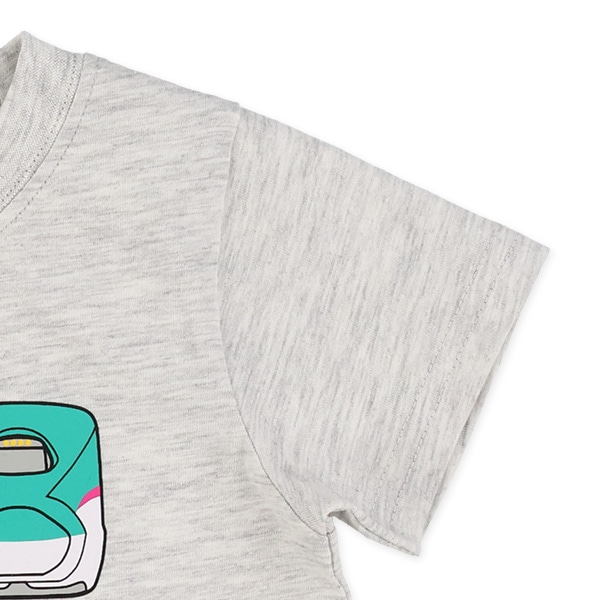 新幹線半袖Tシャツ