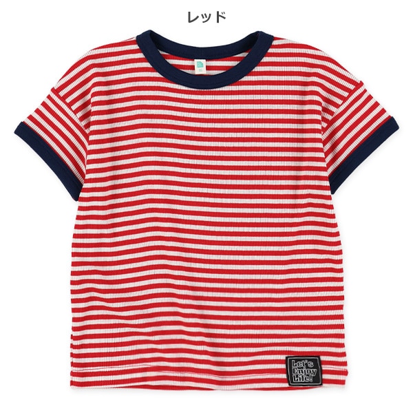 テレコリンガー半袖Tシャツ