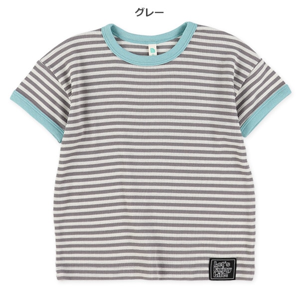 テレコリンガー半袖Tシャツ