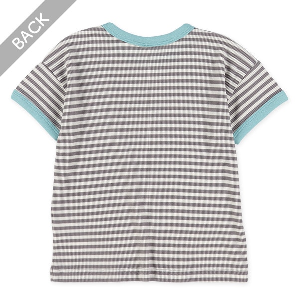 テレコリンガー半袖Tシャツ