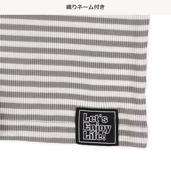 テレコリンガー半袖Tシャツ