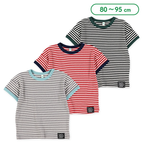 テレコリンガー半袖Tシャツ