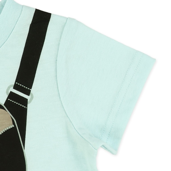 サコッシュアニマル半袖Tシャツ