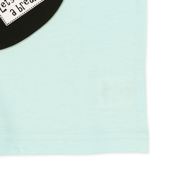 サコッシュアニマル半袖Tシャツ