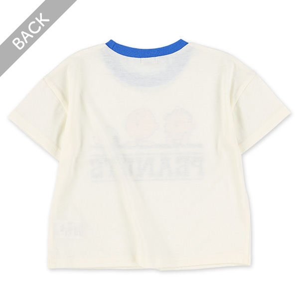 ワイド半袖Tシャツ（スヌーピー）