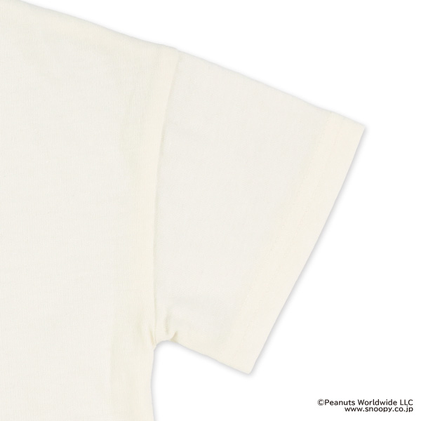ワイド半袖Tシャツ（スヌーピー）