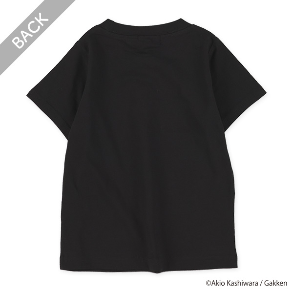 半袖Tシャツ（しましまぐるぐる）