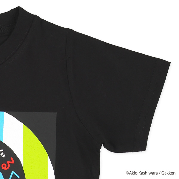 半袖Tシャツ（しましまぐるぐる）