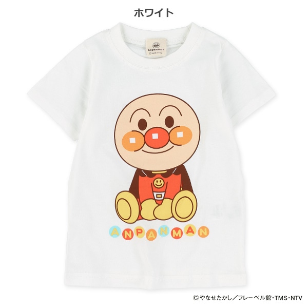 半袖Tシャツ（アンパンマン）
