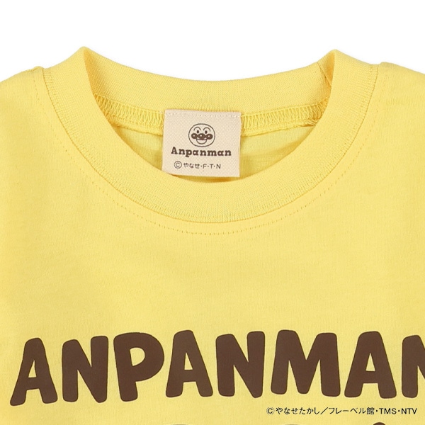 半袖Tシャツ（アンパンマン）