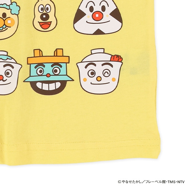 半袖Tシャツ（アンパンマン）