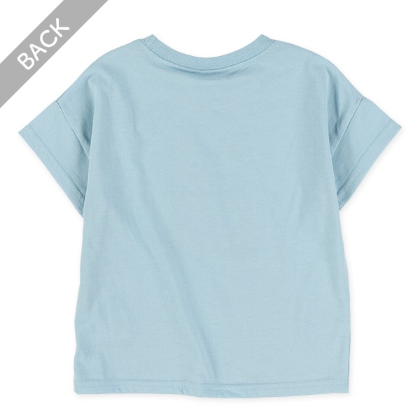 アニマルポケット半袖Tシャツ