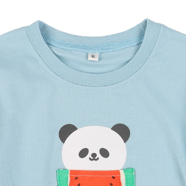 アニマルポケット半袖Tシャツ