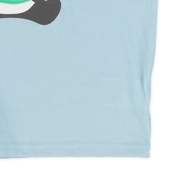 アニマルポケット半袖Tシャツ