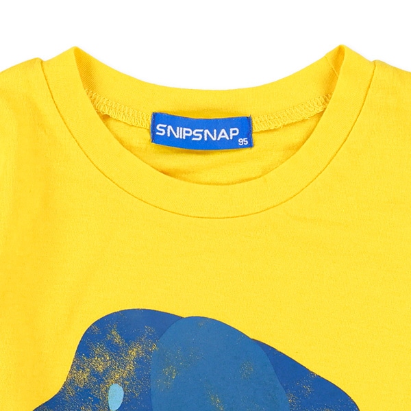 ビッグアニマル半袖Tシャツ