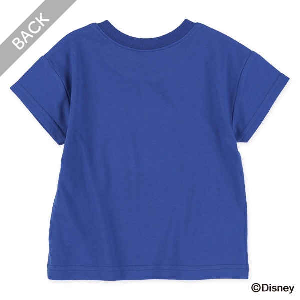 スタンディング半袖Tシャツ（ミッキーマウス）