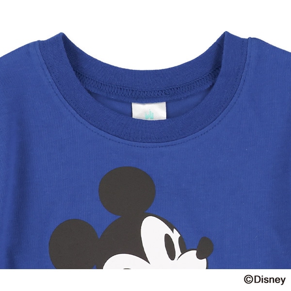 スタンディング半袖Tシャツ（ミッキーマウス）