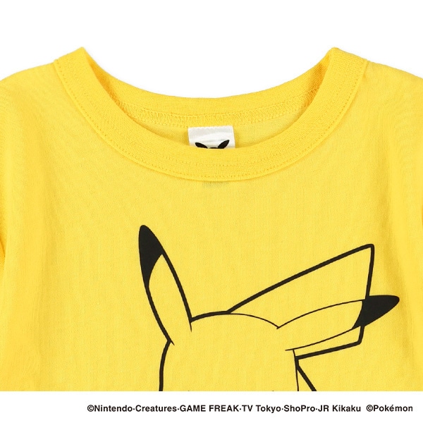 半袖Tシャツ（ピカチュウ）