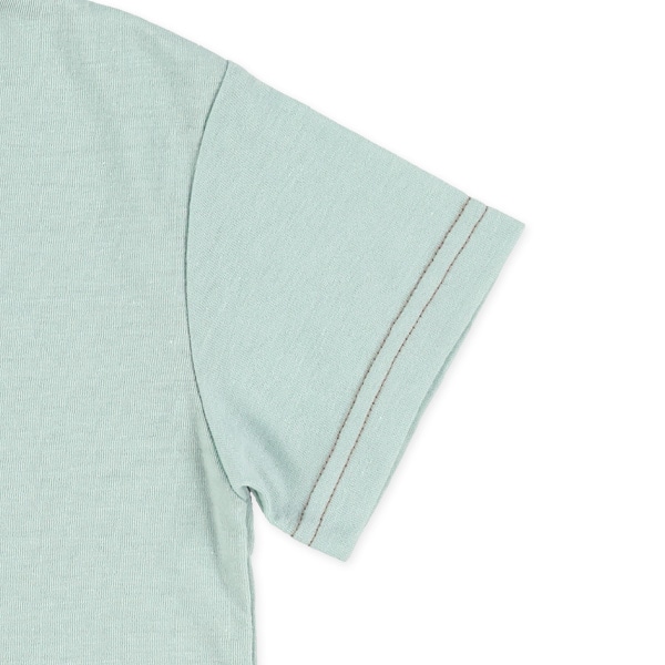 恐竜プリント半袖Tシャツ