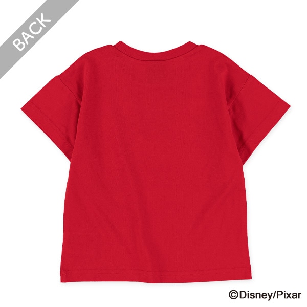 フェイス半袖Tシャツ（カーズ）