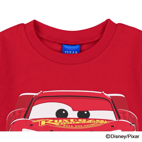 フェイス半袖Tシャツ（カーズ）