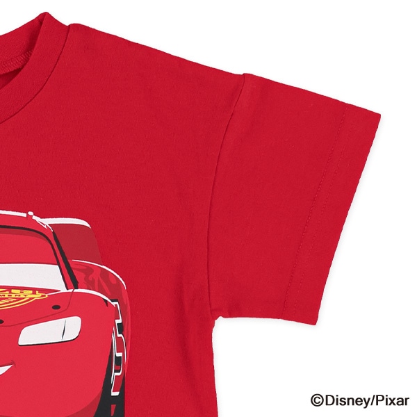 フェイス半袖Tシャツ（カーズ）