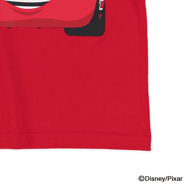 フェイス半袖Tシャツ（カーズ）