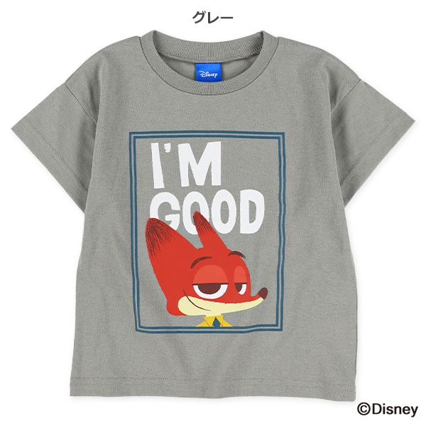 半袖Tシャツ（ニック）