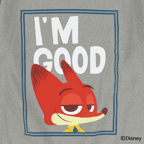 半袖Tシャツ（ニック）