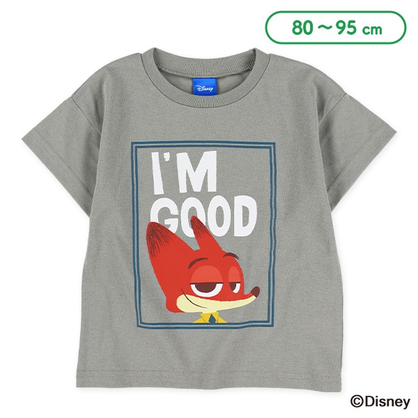 半袖Tシャツ（ニック）