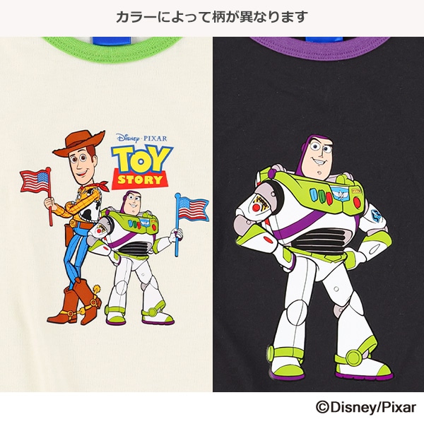 半袖Tシャツ（トイ・ストーリー）